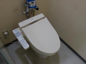 東天満ビル温水洗浄便座