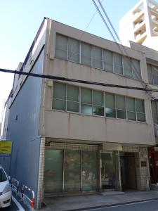 トキワビル外観