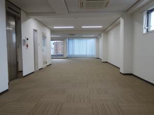 扇町松島ビル室内