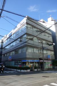 中津第１リッチビル外観