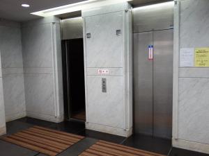 大拓ビル１７エレベーター