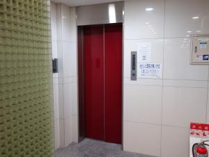 日宝サンキュービルエレベーター
