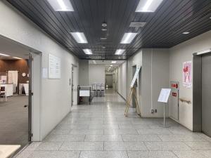 日新建物船場ビル　エントランス