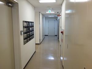堂島パークビル共用部