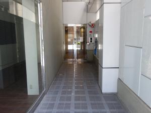 秋磨立売堀ビル共用部