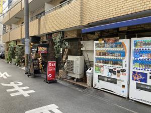 ラインビルド肥後橋　路面店舗