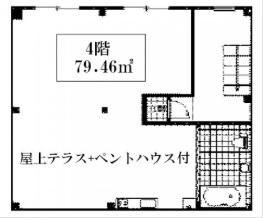 基準階間取り図