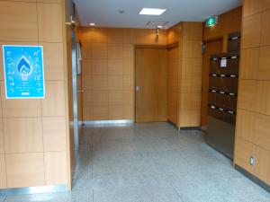 ハウザー北浜ビル共用部