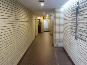 アオヤマビル共用部