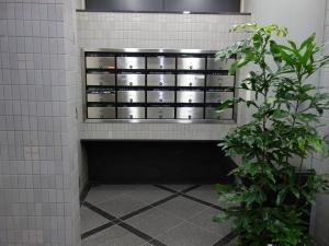 新大阪花村ビルポスト