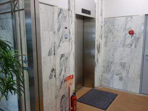 ＡＸＩＳサンファースト南森町エレベーター