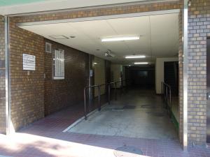 内本町ビューハイツエントランス