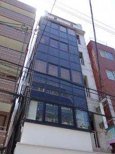 ビルネット新町ビル外観