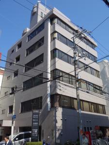 サンク西天満ビル外観