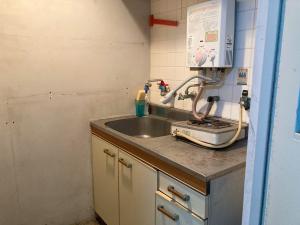 リノ天満橋　給湯