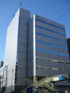 アーバンエース東天満ビル外観