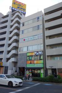 リンクハウス天王寺ビル外観