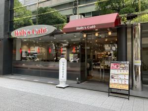 西本町中央ビル１階店舗