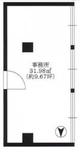 基準階間取り図