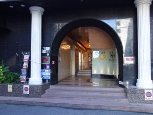 ＫＢ会館ビルエントランス