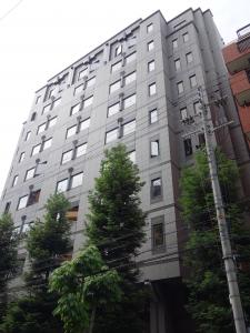シグナスビル外観