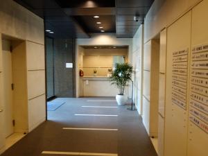 ライオンズビル大手前共用部