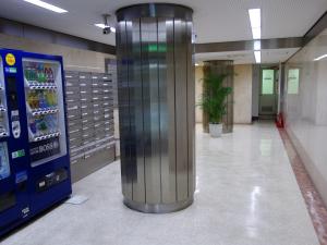 富田町パークビル共用部