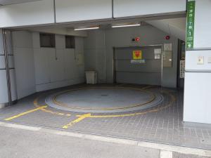 立体駐車場