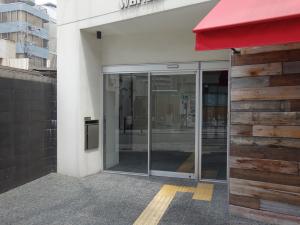 ＷＢＦビルエントランス