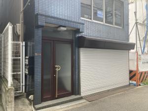 清和ビル　路面