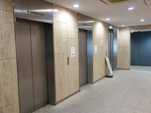 大阪堺筋ビルエレベーター