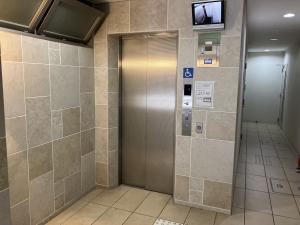 エルギャラン平野町ビルエレベーター