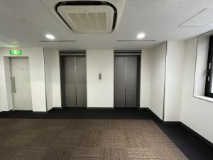 富士火災神戸ビル　基準階共用部