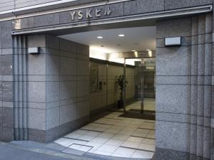 ＹＳＫビルエントランス