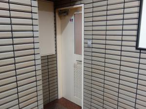 新大阪ビル東館共用トイレ