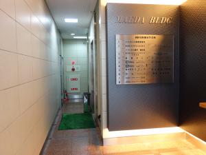 マエダ北ビル共用部