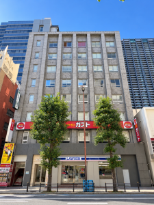 ハウザー堺筋本町駅前ビル