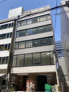 バウハウス南本町ビル外観