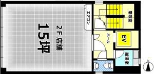 新近松ビル2階