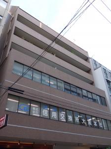 プライムハイツ堺筋本町外観
