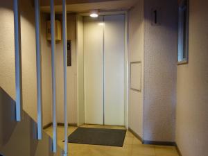 パークウエスト多田エレベーター