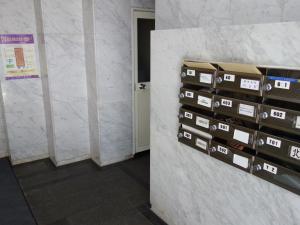 新大阪北田ビル共用部