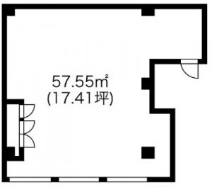 FDS天神橋ビル2階