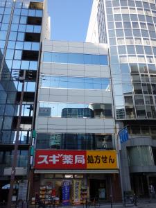プラスサンビル外観