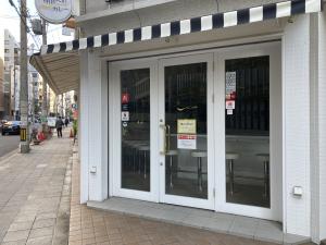 ＮＪＫ淀屋橋ビル　路面店舗