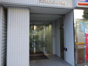 大拓ビル２０エントランス