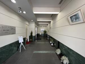 東亜ビル　エントランス