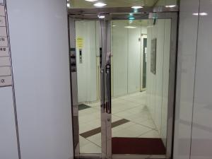 ＦＧビル大阪エントランス