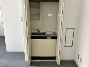 順慶町エスアイビルミニキッチン