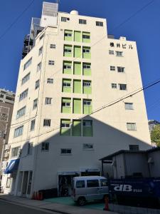 横井第１ビル外観